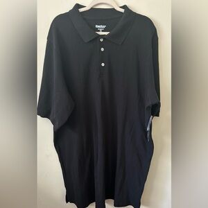 Men’s King size Polo Shirt‎ Size XL Tall 59-5002-7